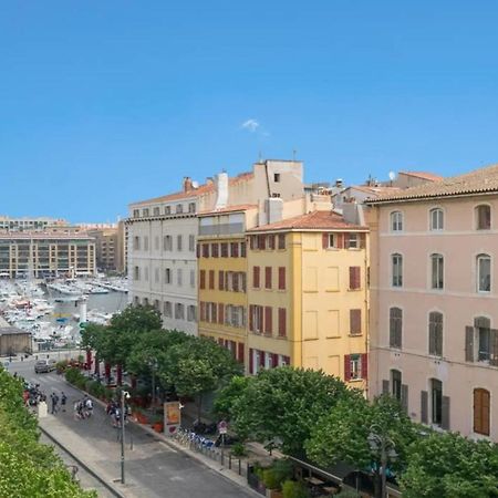 Splendide appartement sur la Place aux Huiles - Air Rental Marseille Extérieur photo